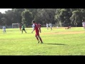 2015 Quentin Reese Soccer Highlight video Pt 2