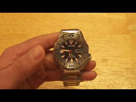 Seiko SRP313K2 