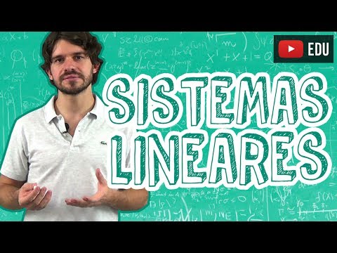 Aula Matemática - Sistemas Lineares - Introdução- STOODI