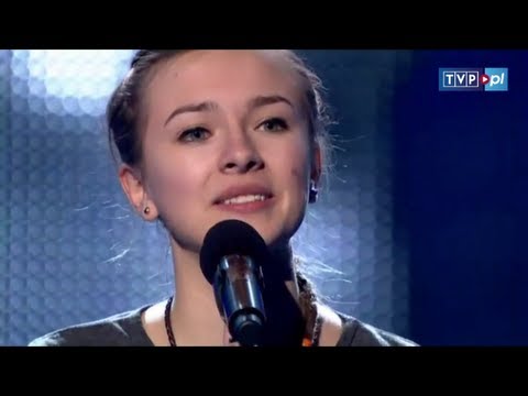 The Voice of Poland - Natalia Nykiel - „Trouble"