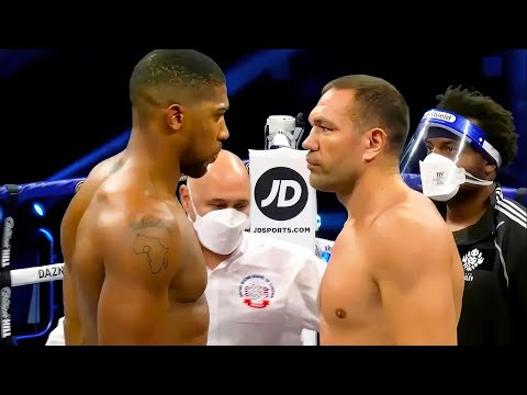 Anthony Joshua (England) vs Kubrat Pulev (Bulgaria) | KNOCKOUT, BOXING fight, HD, 60 fps