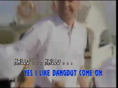 Hello dangdut ....saskia,geofanny and anggie