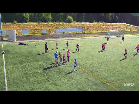 RiPS Valkoinen - HyPS T15-16 | 13-14 tyttöturnaus 30.6.2024