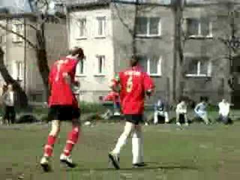 Unia Świerklaniec vs. Sokół Orzech