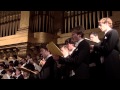 Stravinsky - Symphony of Psalms (1/3): I. Exaudi orationem meam, Domine