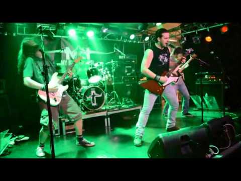 Faith Illusion - Right In Your Face Live @ Live Stage
