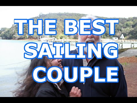 Lin and Larry Pardey - Episode 153 - Lady K Sailing