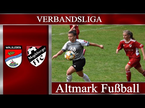 SG Walsleben/Rochau - Magdeburger FFC II