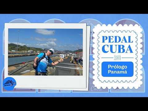 Parada no Panamá antes de Cuba