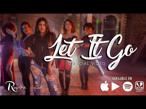 Rupika - Let It Go - Official Video | Music By LYAN x SP