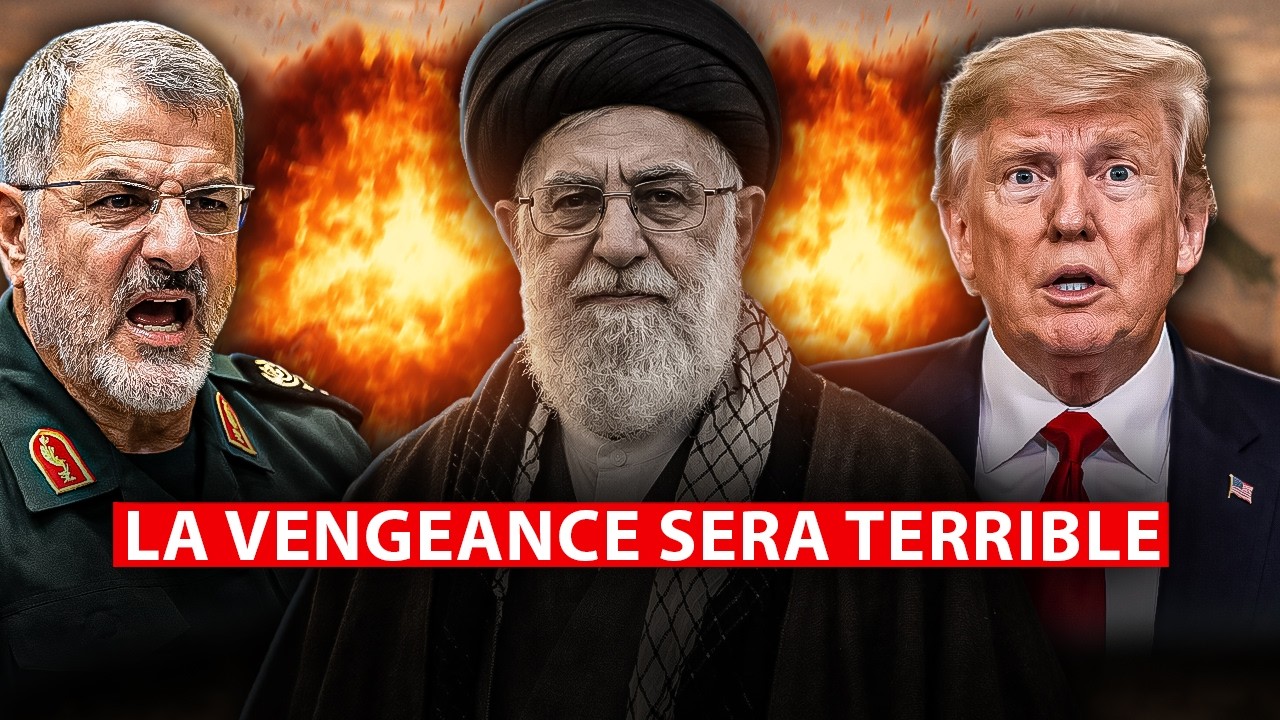 Iran : Le décès du guide suprême est officiel !