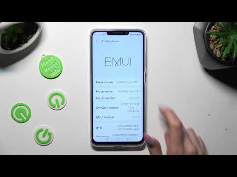 How to Change Device Name in HUAWEI Nova Y91 – Rename Device