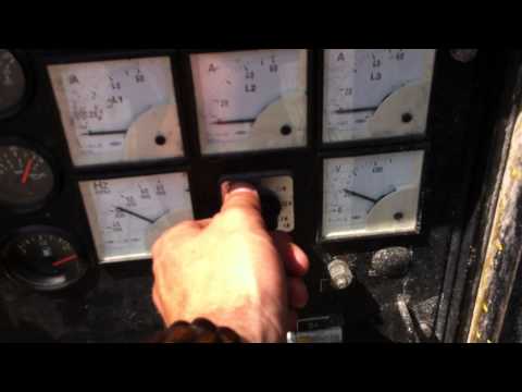 DPX Power: Atlas Copco QAS38 generator set | DPX-1443