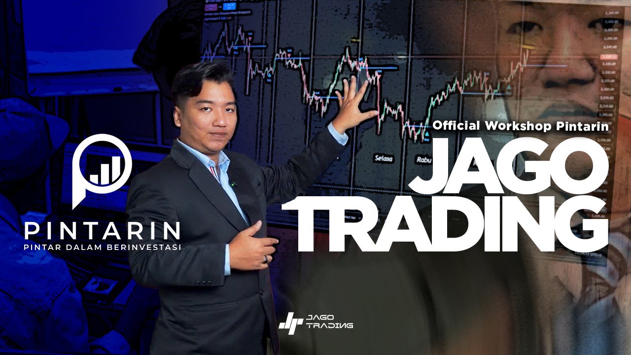 Workshop Jago Trading - Trailer