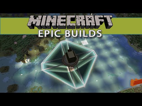 Monkeyfarm - Minecraft Mega Builds - 1.9 Witch Farm & Bowling Alley!