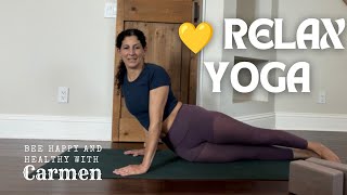 Relax Yoga | 20-Min