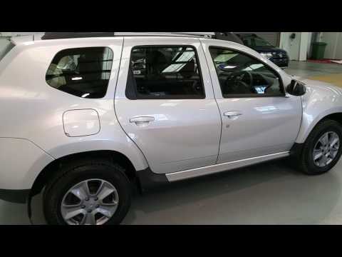 162L1024 - 2016 Dacia Duster PRESTIGE 1.5 DCI110 SAT NAV  18,995