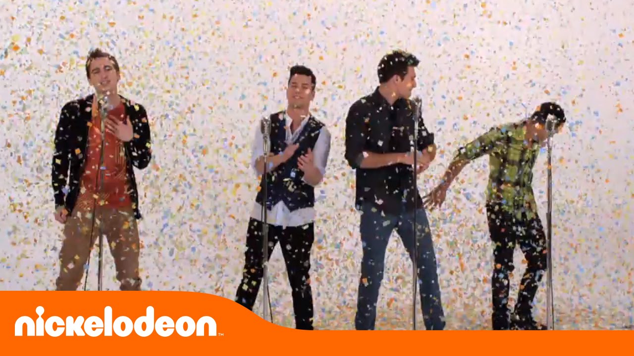 Confetti Falling - Big Time Pranks II