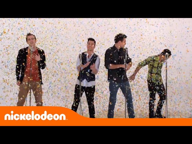 Confetti Falling - Big Time Pranks II