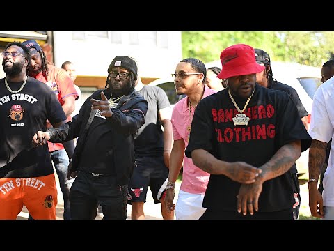 Parlae x Yung Ralph ft Oj da Juiceman - Trap Beatin (prod by Adam on the track x Nard&B)