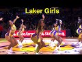 Laker Girls Butter Dance Performance For BTS Suga NBA Dancers 1 12 2023