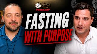 Why The Athos Diet Changes How We Think About Food | Dr. Pete Patitsas #OrthodoxHealth Ep. 76