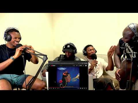 Rema - KELEBU / Vibes on Vibes Reaction