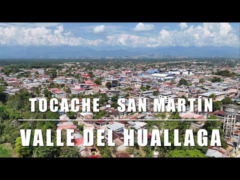 Ruta Nuevo Progreso - Tocache, Región San Martín, Perú 🇵🇪 | 4K [HDR]
