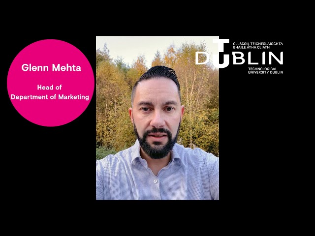 Advertising and Marketing Communications[Tallaght] - TU919