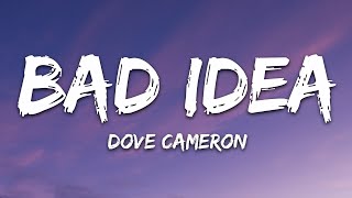 Cover art for Bad Idea