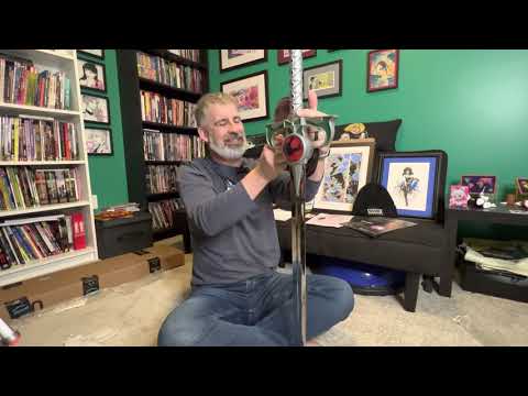 Unboxing of Thundercat's Sword of Omens by Factory Entertainment