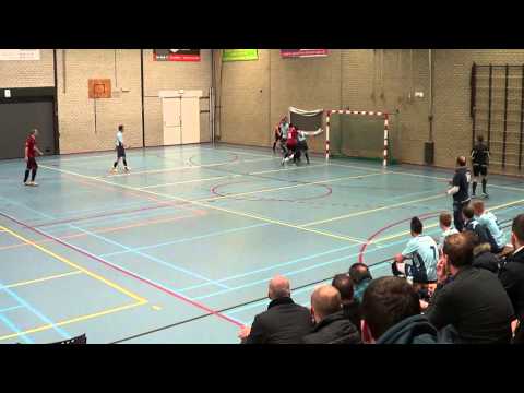 Futsal Dragten 1 - Futsal Winsum 1