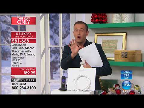 HSN | Electronic Gifts Under $100 11.21.2017 - 11 PM