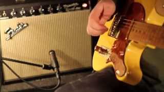Video thumbnail for Black Cat Pedals presents the Black Cat OD-1 by BlackCatPedals