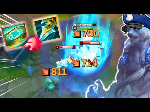 I CAZZOTTI DELLA GIUSTIZIA - League of Legends ITA #2942