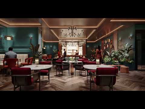 205 Towers | A World Above – Luxury Living & Iconic Design in West Cairo