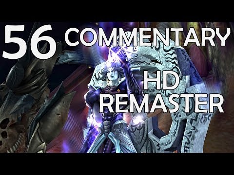 Final Fantasy X HD Remaster - 100% Commentary Walkthrough - Part 56 - Seymour Natus