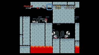【若本】スーパーマリオワールドを実況プレイ part16