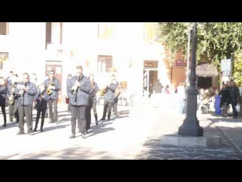 la banda " E. TOTO " Campoli Appennino