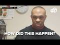 How was a man trapped inside a Metro station for 6 days?