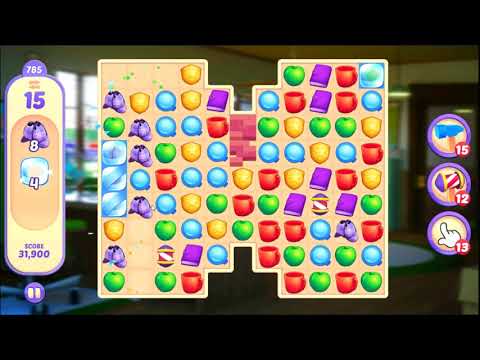 Small Town Murders Level 785 - NO BOOSTERS + FULL STORY 🚨🕵️☕ | SKILLGAMING ✔️