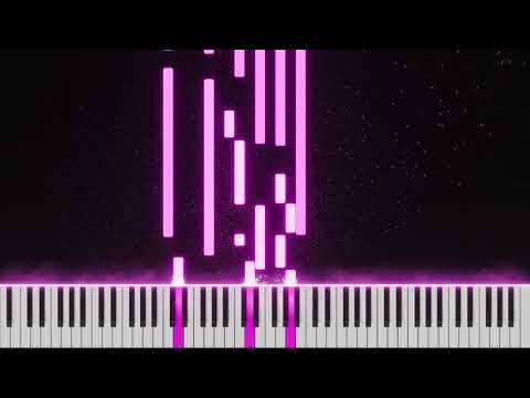 Distant Traces of Beauty - FM Piano Version