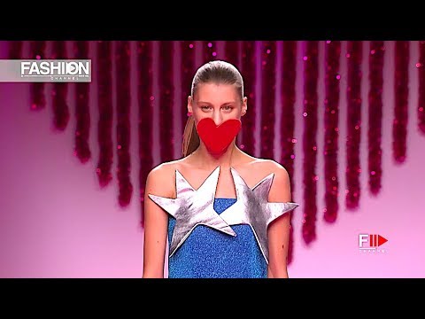 AGATHA RUIZ DE LA PRADA Fall 2019 MBFW Madrid - Fashion Channel