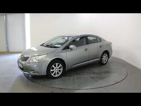 Toyota Avensis 2.0 D-4d DPF 125 BHP Aura - Image 2