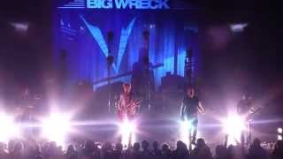 Big Wreck "Hey Mama" Live Toronto October 16 2014