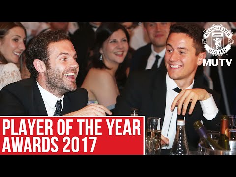 Manchester United Player of the Year Awards 2017 | Highlights | Manchester United