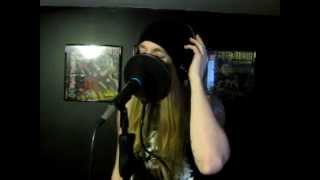 &quot;Savatage&quot; He Carves His Stone Vocal Cover