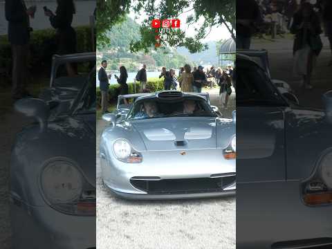 Thumbnail for Porsche 911 GT1 by Porsche 911 GT1