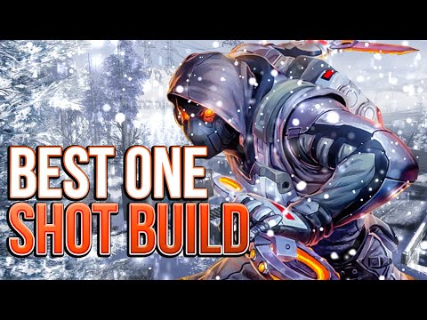THE BEST ONE SHOT BUILD! - Loki - Smite