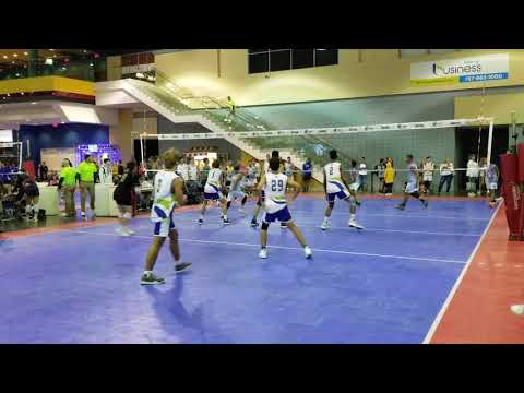 352 Elite 16 vs Kali Beach 17 - 1st Set